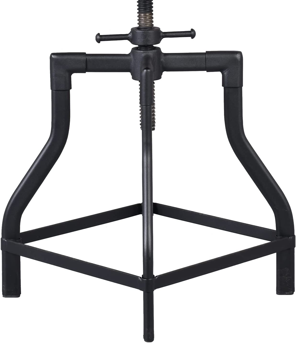 Heavy duty bar stools with backs hot sale