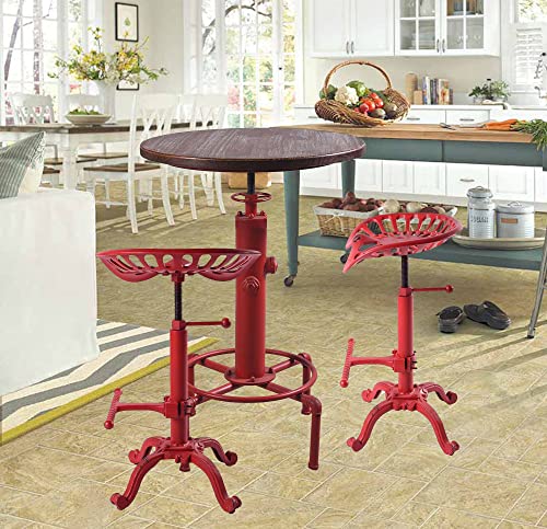 Kitchen bar best sale stool table set